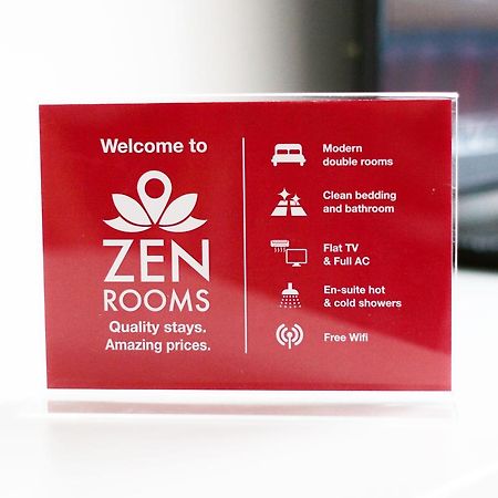 Zen Rooms Nanai Soi 2 Patong Exterior photo