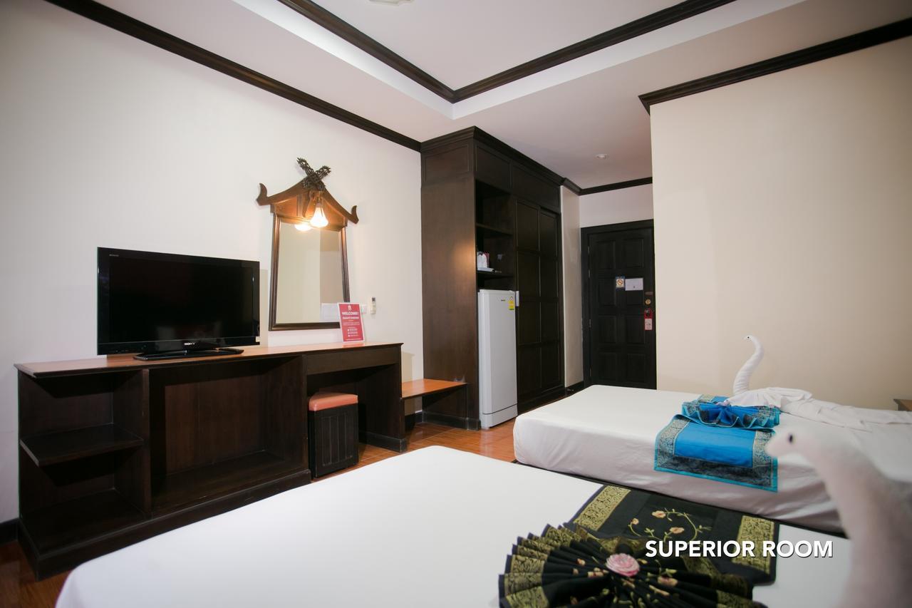 Zen Rooms Nanai Soi 2 Patong Exterior photo