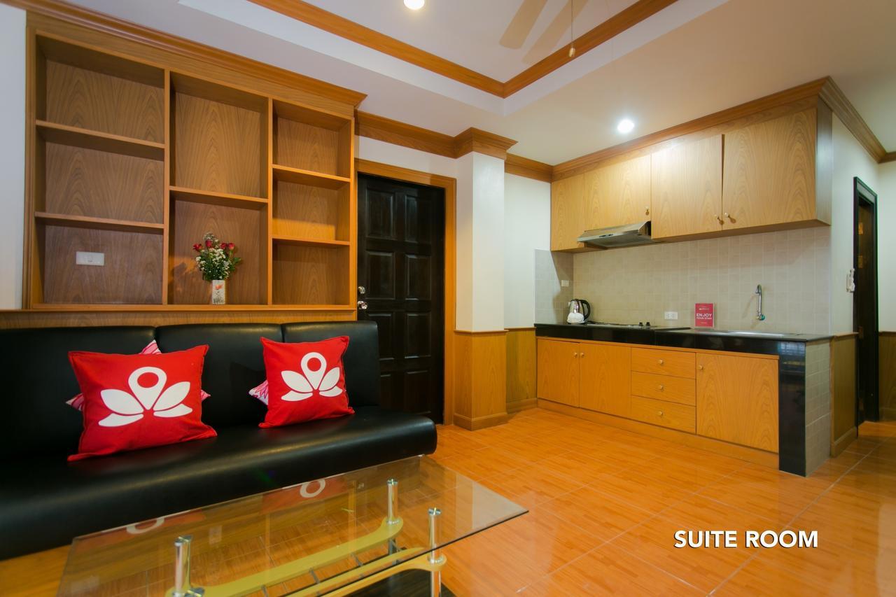 Zen Rooms Nanai Soi 2 Patong Exterior photo