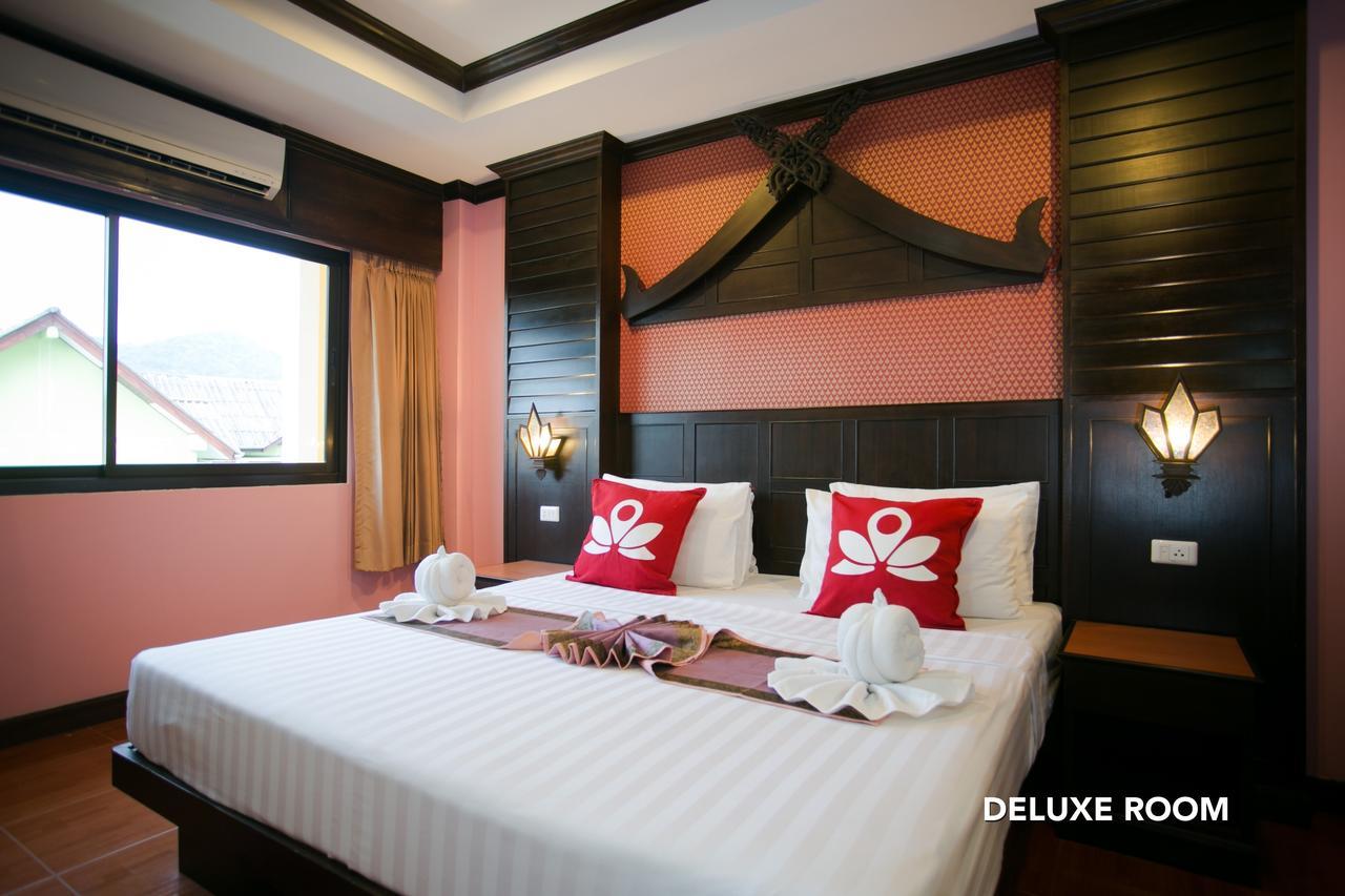 Zen Rooms Nanai Soi 2 Patong Exterior photo