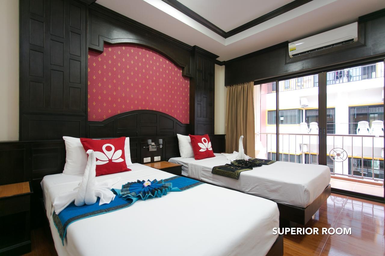 Zen Rooms Nanai Soi 2 Patong Exterior photo