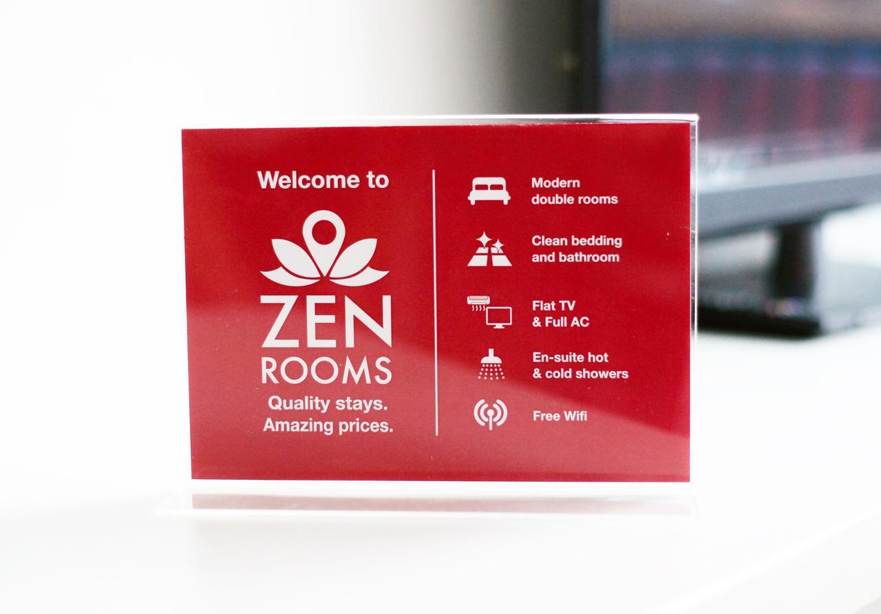 Zen Rooms Nanai Soi 2 Patong Exterior photo