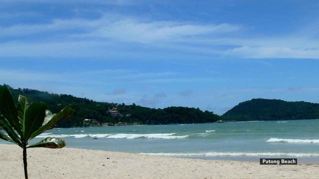 Zen Rooms Nanai Soi 2 Patong Exterior photo